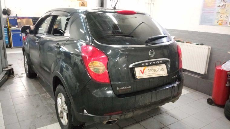 SsangYong Actyon,  - вид 3