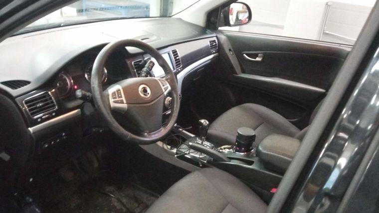 SsangYong Actyon,  - вид 4