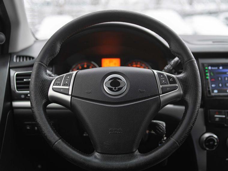 SsangYong Actyon,  - вид 3