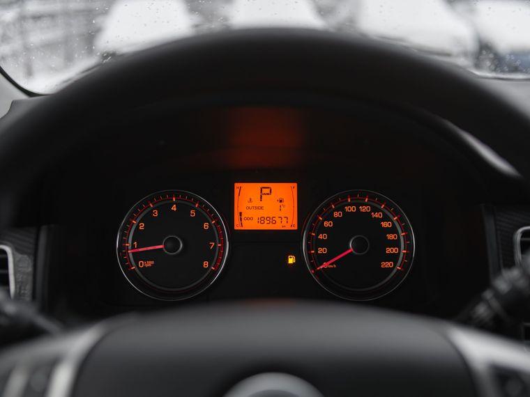 SsangYong Actyon,  - вид 4