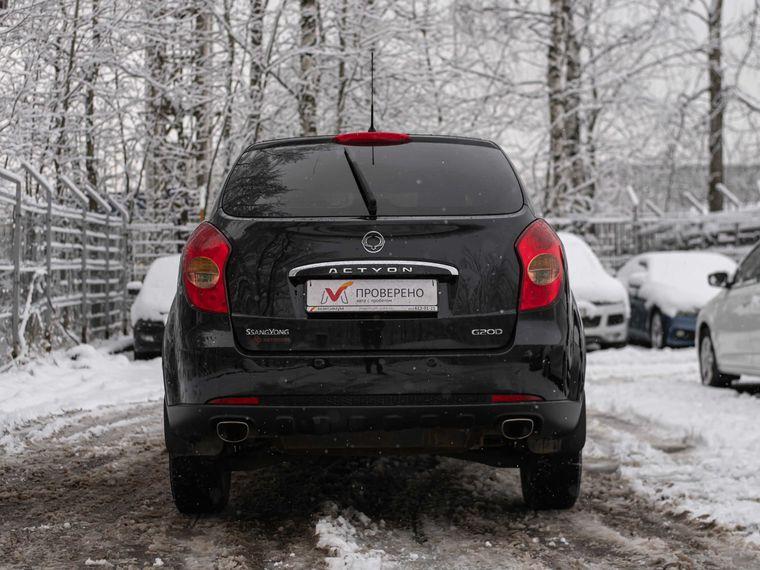 SsangYong Actyon,  - вид 3