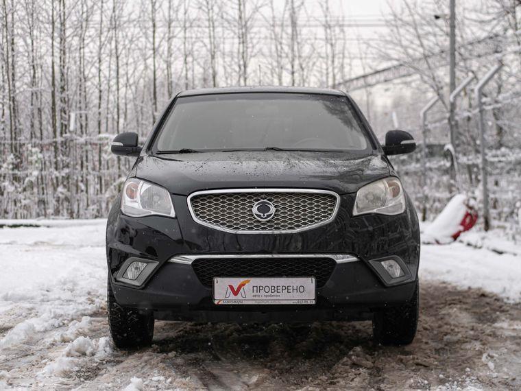 SsangYong Actyon,  - вид 2