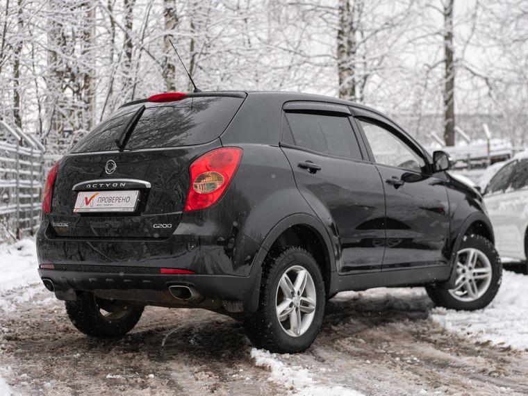 SsangYong Actyon,  - вид 1