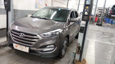 Hyundai Tucson 2017 года, 198 779 км - вид 1