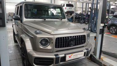 Mercedes-Benz G-класс AMG 2023 года, 11 953 км - вид 2