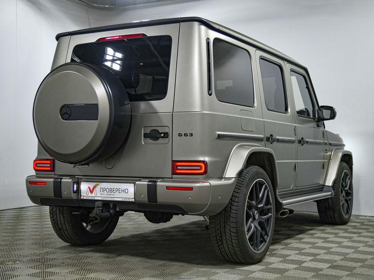 Mercedes-Benz G-класс AMG, 2023 - вид 3