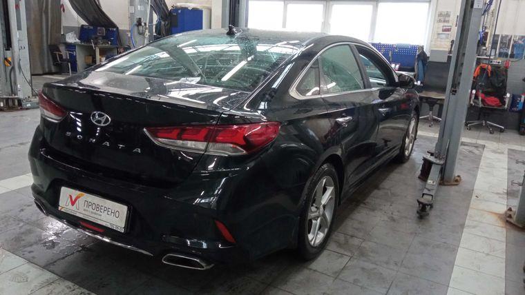 Hyundai Sonata, 2017 - вид 2