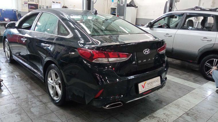 Hyundai Sonata, 2017 - вид 3