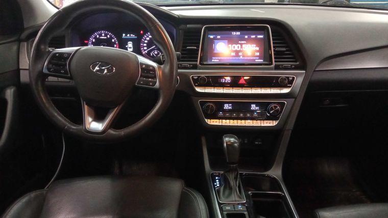 Hyundai Sonata, 2017 - вид 4