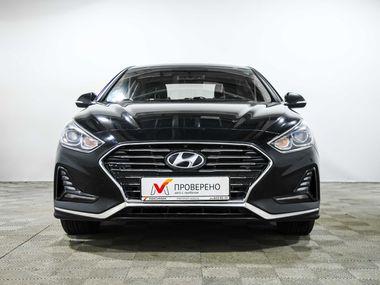 Hyundai Sonata 2017 года, 94 505 км - вид 2
