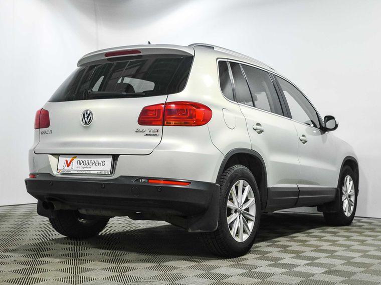 Volkswagen Tiguan, 2012 - вид 3
