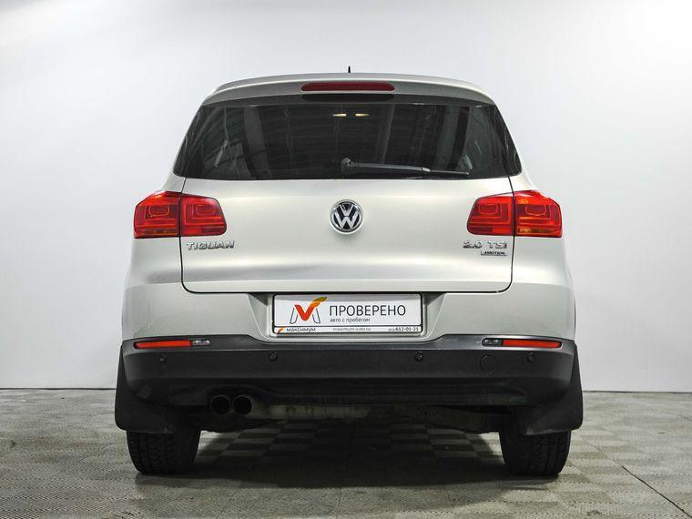 Volkswagen Tiguan, 2012 - вид 4