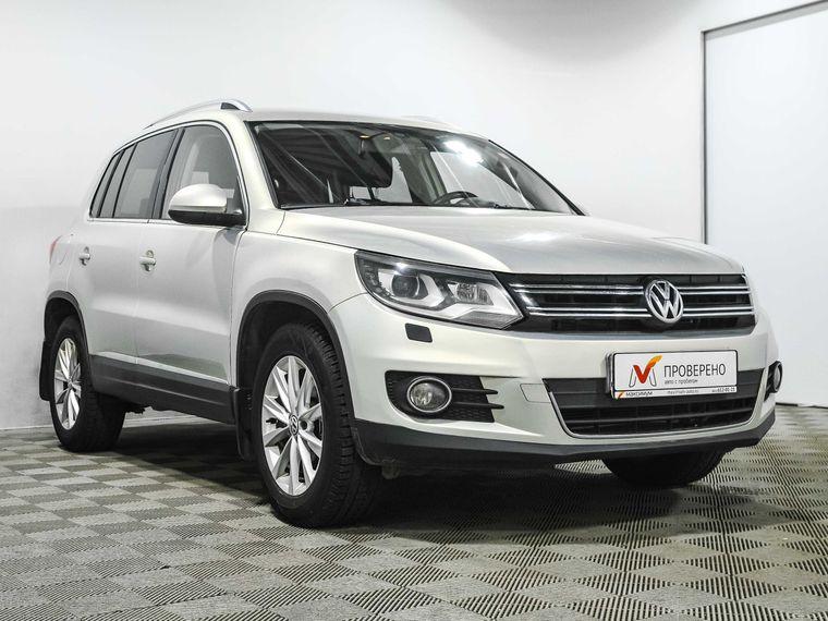 Volkswagen Tiguan, 2012 - вид 2
