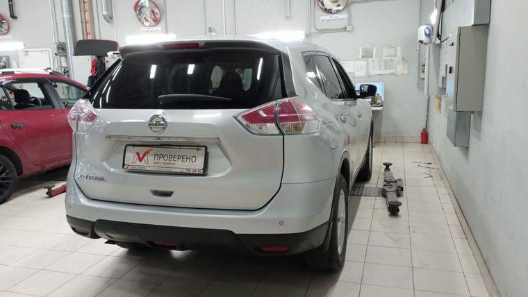 Nissan X-Trail, 2017 - вид 2