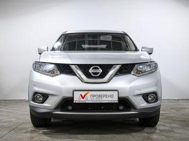 Nissan X-Trail 2017 года, 140 043 км - вид 2