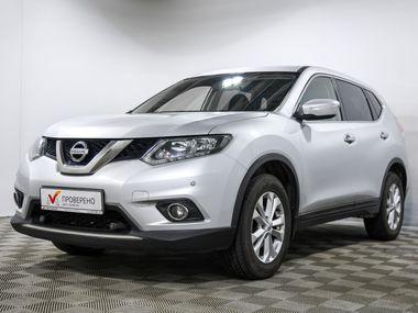 Nissan X-Trail 2017 года, 140 043 км - вид 1
