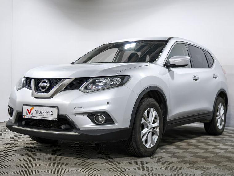 Nissan X-Trail, 2017