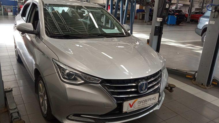 Changan Alsvin,  - вид 1