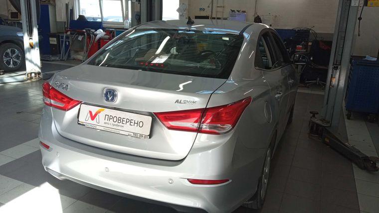 Changan Alsvin,  - вид 2