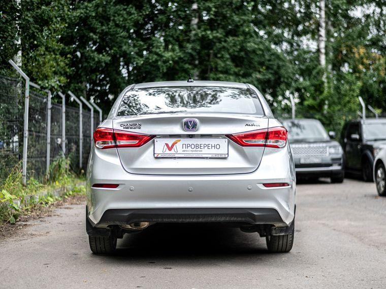 Changan Alsvin,  - вид 3