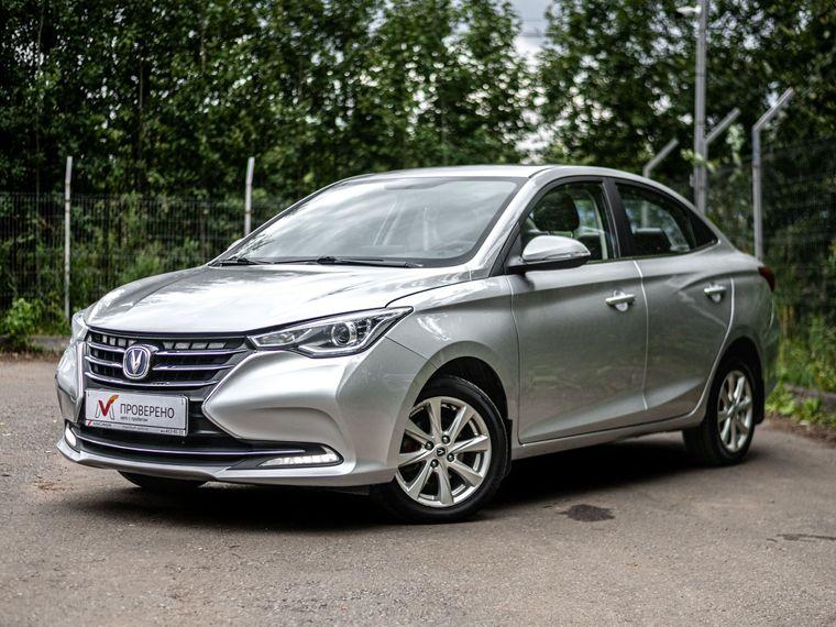 Changan Alsvin, 