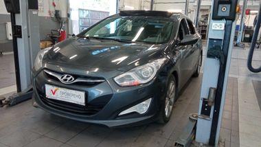Hyundai i40 2012 года, 189 308 км - вид 1