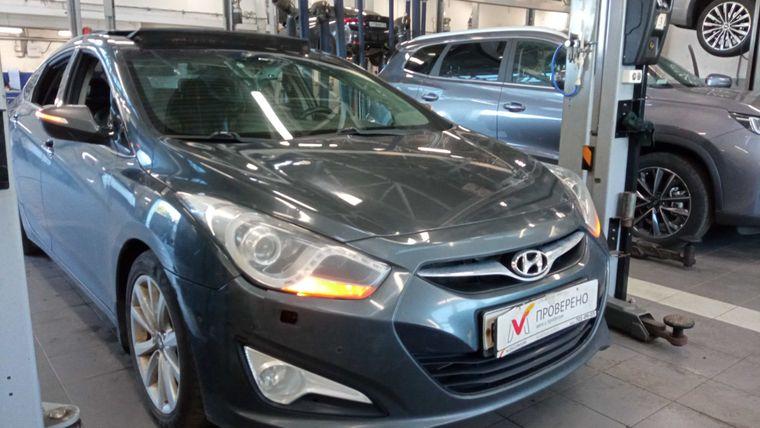 Hyundai i40,  - вид 1