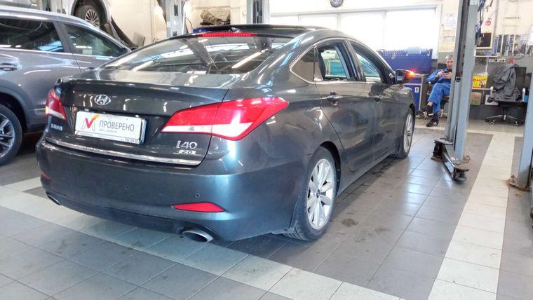 Hyundai i40,  - вид 2