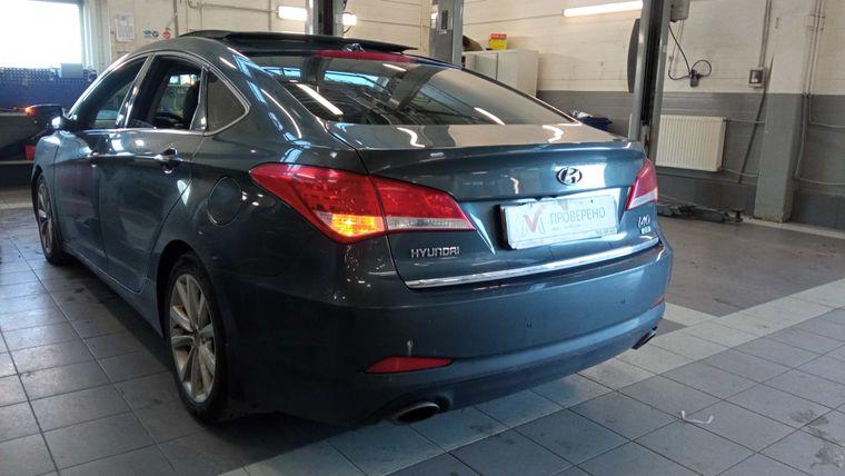 Hyundai i40,  - вид 3