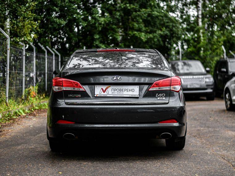 Hyundai i40,  - вид 3