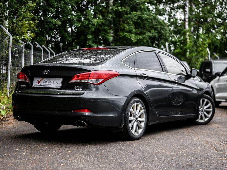 Hyundai i40,  - вид 1