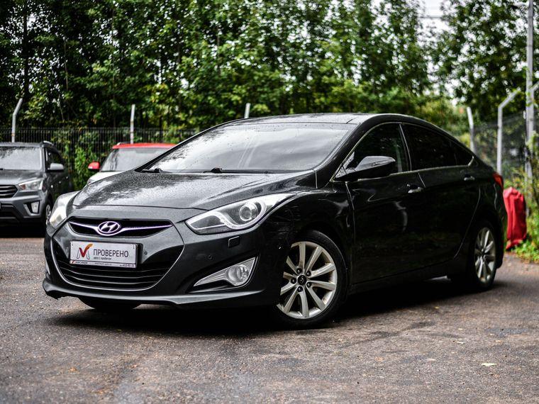 Hyundai i40, 