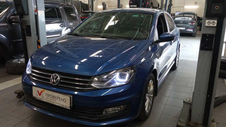 Volkswagen Polo, 2020