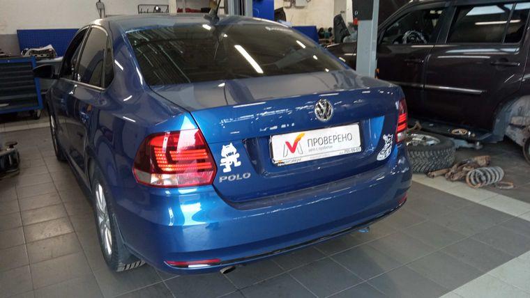 Volkswagen Polo, 2020 - вид 3