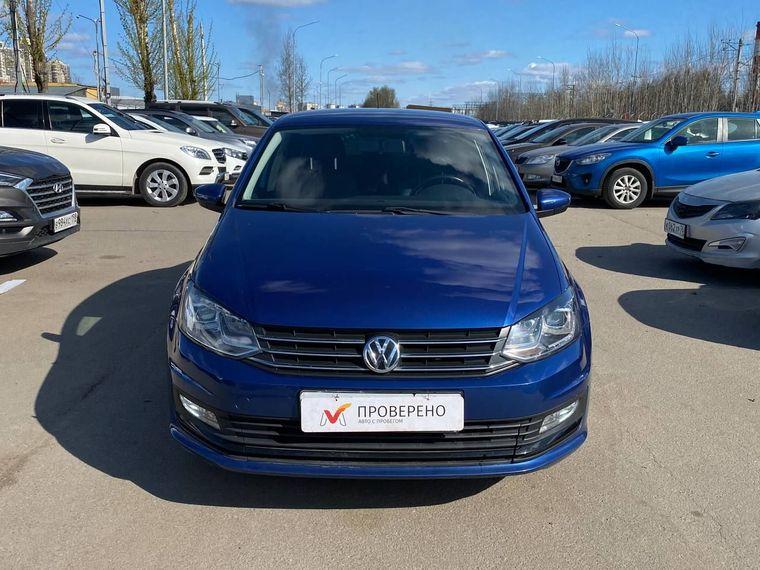 Volkswagen Polo, 2020 - вид 1