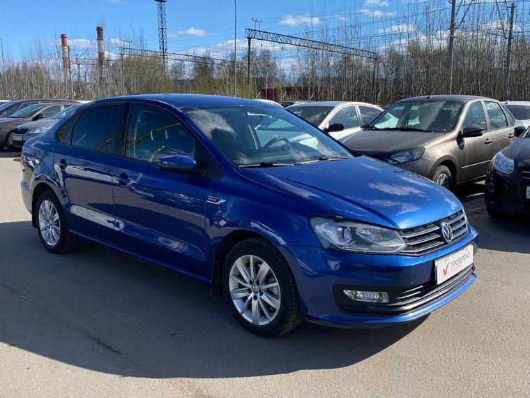 Volkswagen Polo, 2020 - вид 2
