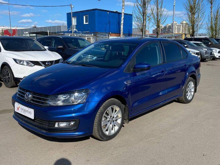 Volkswagen Polo, 2020