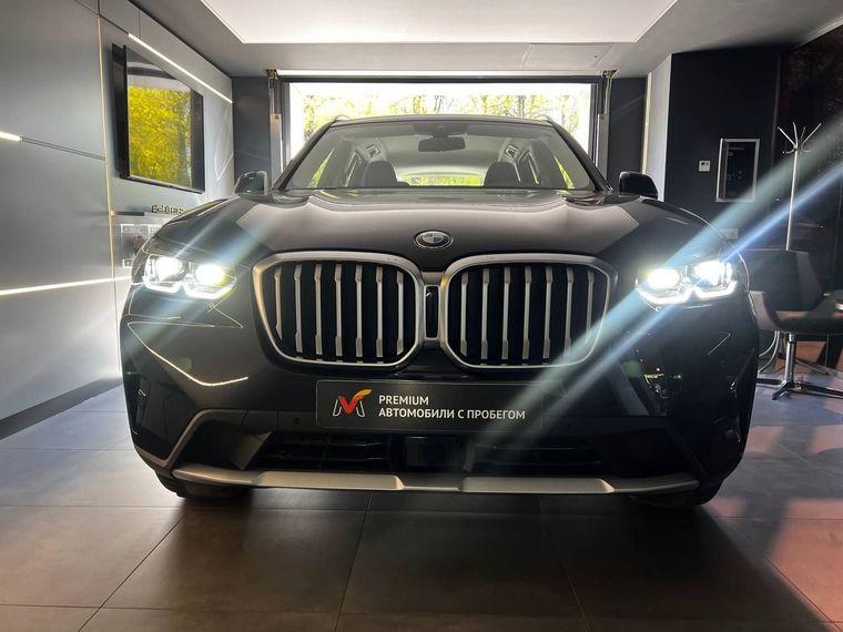 BMW X3, 2022 - вид 1