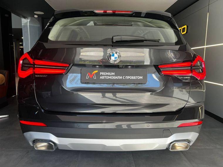 BMW X3, 2022 - вид 4