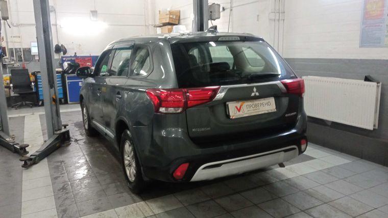Mitsubishi Outlander,  - вид 3