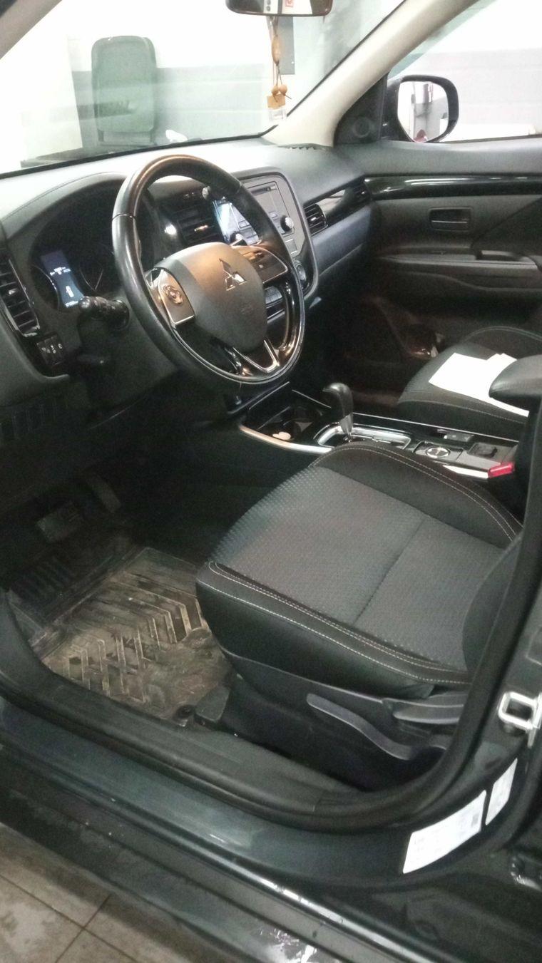 Mitsubishi Outlander,  - вид 4