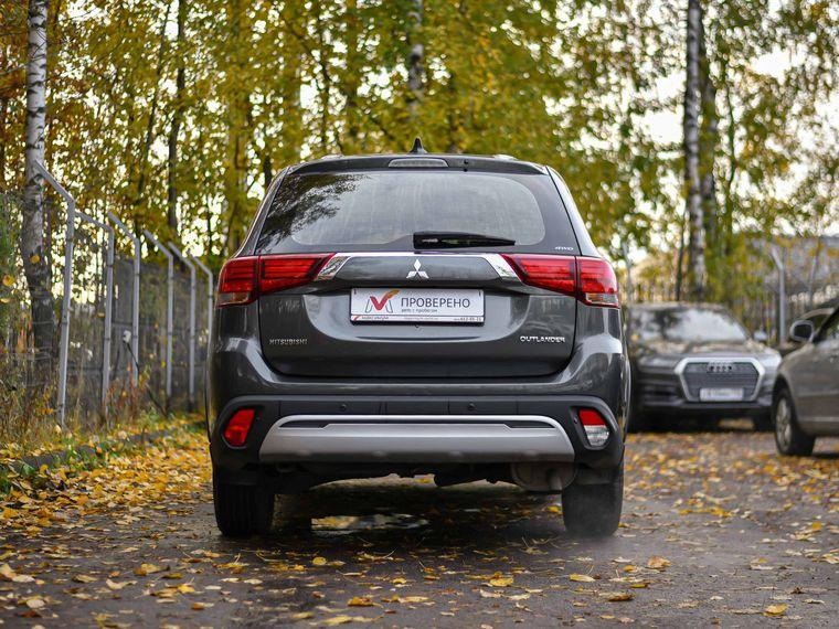 Mitsubishi Outlander,  - вид 3