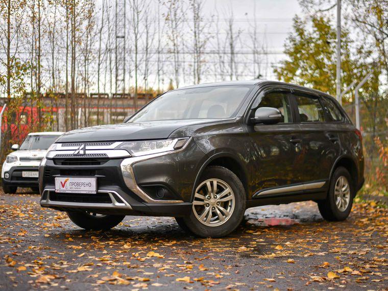 Mitsubishi Outlander, 