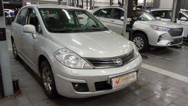 Nissan Tiida 2011 года, 52 892 км - вид 2