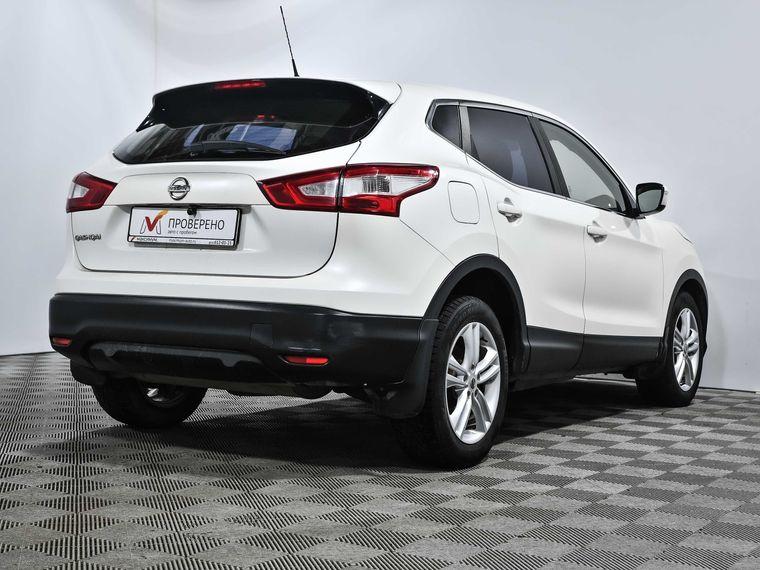 Nissan Qashqai, 2014 - вид 4