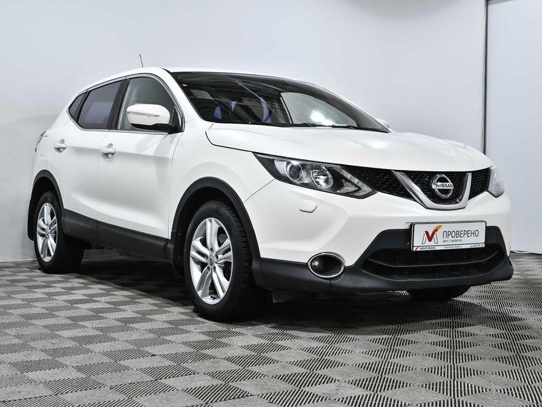 Nissan Qashqai, 2014 - вид 3
