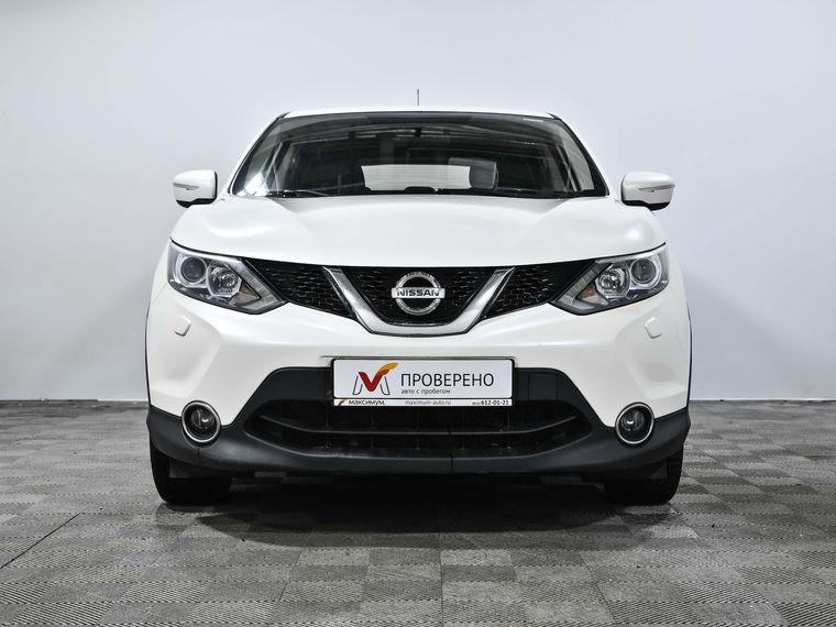 Nissan Qashqai, 2014 - вид 2