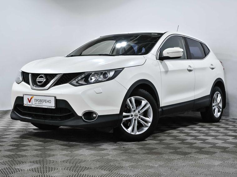 Nissan Qashqai, 2014 - вид 1