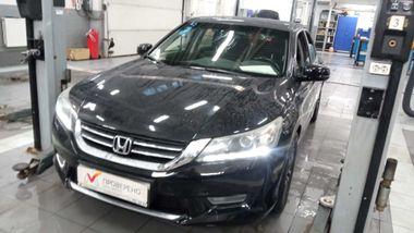 Honda Accord 2013 года, 179 514 км - вид 1