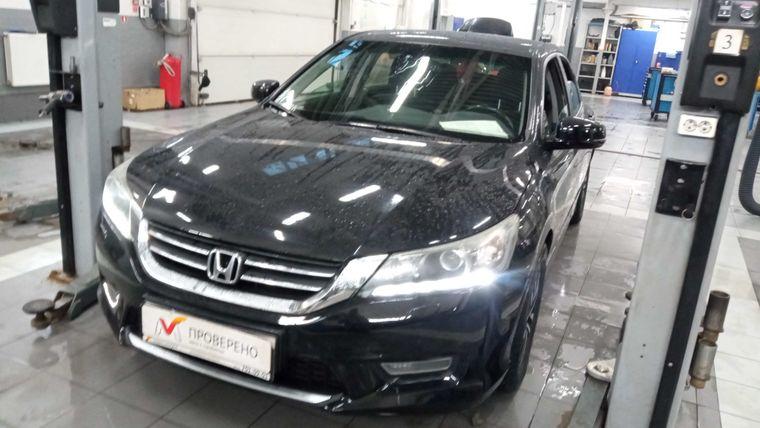 Honda Accord 2013 года, 179 514 км - вид 1